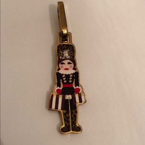 Henri Bendel classic Bendel girl charm